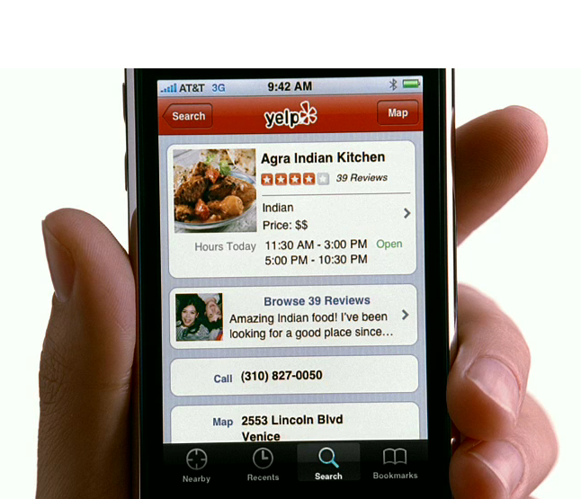 Mobile marketing for restaurants includes many mobile platforms
