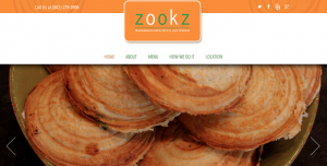 Zookz website